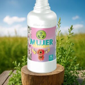 Mujer Divina – Extracto en Jarabe Natural para la Salud Femenina