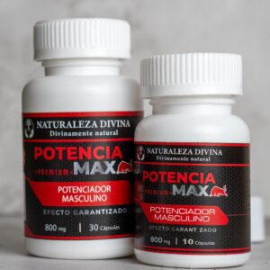 PotenciaMax