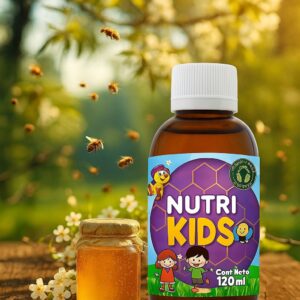 NutriKids – Suplemento Infantil 100% Natural